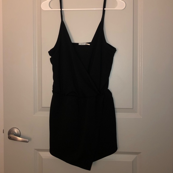 Kimchi Blue Dresses & Skirts - Black Romper